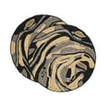 thumbnail image 3 of Mocha Placemats, 3 of 6
