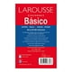 thumbnail image 2 of Diccionario Básico Inglés-Español y V Ediciones Larousse S.A de C.V Equipo Editorial, 2 of 2