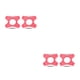 thumbnail image 3 of Pedal de bloqueo Toystoory para bicicleta de carretera rosa Type3 NO3, 3 of 6