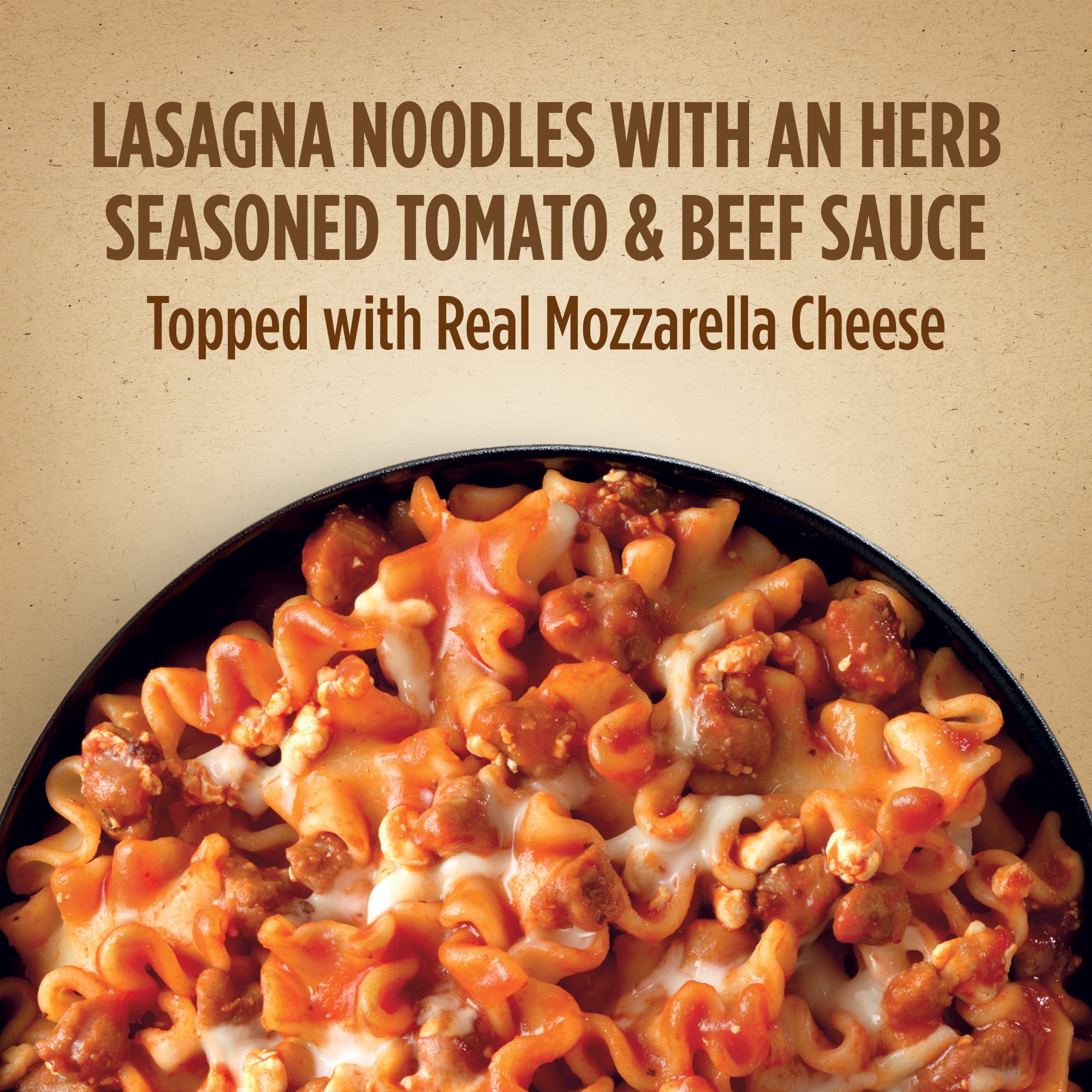 Marie Callender's Traditional Lasagna With Meat & Sauce Bowl Frozen Meal 11.75oz (frozen)