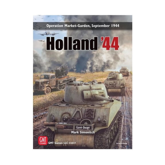 GMT Games 1713 Accessories