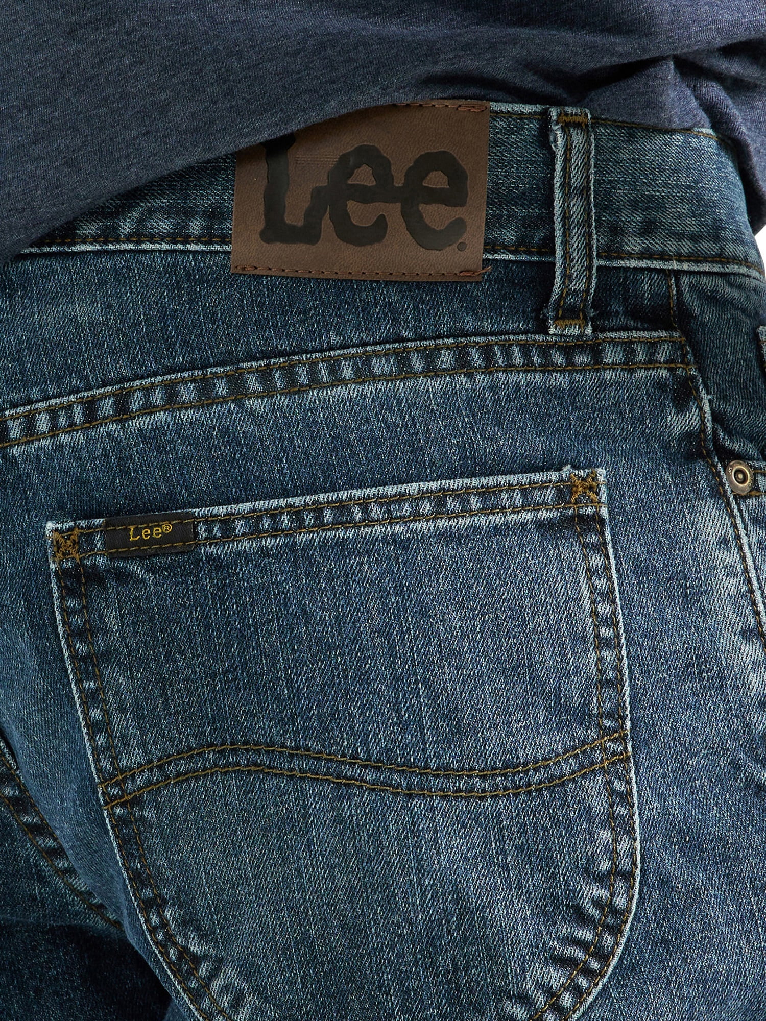 Lee® Men's Legendary Relaxed Straight Jean