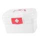 thumbnail image 5 of Botiquines de primeros auxilios, caja médica, estuche de primeros auxilios, caja de medicinas a prueba de polvo, caja de almacenamiento de emergencia, 5 of 8