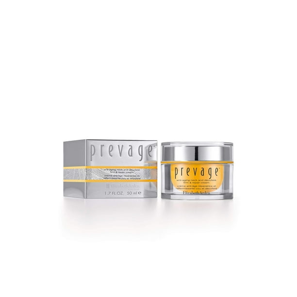Crema antiedad para cuello Elizabeth Arden Prevage 50 ml