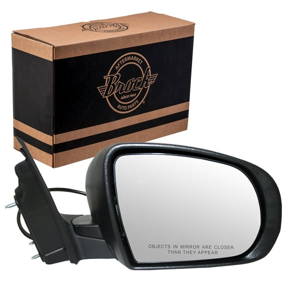 Brock Power Mirror for 2014-2019 Cherokee Right 68164058AD