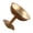 gold-S, variant on Sturdy 304 Nonrust Steel Footed Cups, Multipurpose Rust-Resistant Serving Bowls for Puddings Salads Cold Drinks