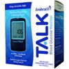 Embrace Talk APX03AB0300 Talking Blood Glucose Monitor System Test Strip