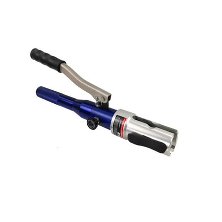 

Hydraulic Pex Pipe Crimping Tools Pressing Plumbing Tools For Pex Stainless Steel And Copper Pipe Suit For Narrow Space -------- Super Fast Cutting Speed