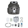 thumbnail image 4 of Chainsaw Accessories,45mm Cylinder Head Kit Engine Piston Kit Cylinder Piston Kit Tailored for Perfection, 4 of 14