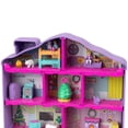 thumbnail image 3 of Polly Pocket Advent Calendar, 2 Micro Dolls, Winter Doll House Playset, 25 Surprises, Holiday Theme, Plastic, 3 of 6