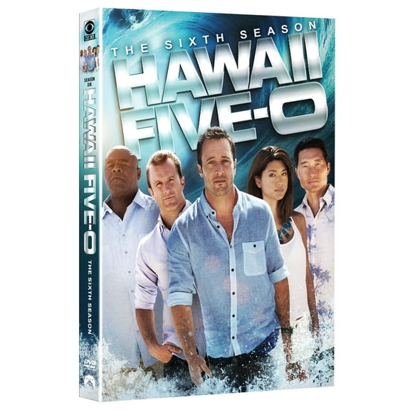 Hawaii Five-O - The New Series: The Sixth Season