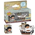 thumbnail image 2 of Figura Coleccionable Funko Bitty Pop Rides One Piece Going Merry con Luffy 2 Piezas, 2 of 4