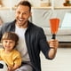 thumbnail image 4 of Uuiauoio Sporting Events Cowbell with Non-Slip Handle and Adjustable Strap, Noise Maker for Baseball, Football Games, Graduation Ceremonies, Parades, Pep Rallies, and Fan Celebrations, 4 of 5