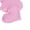Pink, variant on Suodoka Red Sponge Heart-Shaped Confetti for Wedding Valentine's Day Anniversary Party Decorations, 500 Pieces per Bag, Elegant Mini Romantic Table Scatter Decor Accessories (1.3 inches / 3.2 cm)
