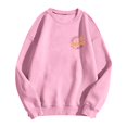 thumbnail image 3 of Overstimulated Moms Club Sweatshirts for Women Long Sleeve Crewneck Mom Sweatshirt Mam Shirt Pullover Tops, 3 of 8