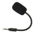 thumbnail image 2 of Micrófono Desmontable, Buen Reemplazo de Compatibilidad micrófono Mic RideO de Ruido de 3,5 mm Enchufado PLETADO OMNI Dirccional Parauriculares G233 G433 GRPO, 2 of 7