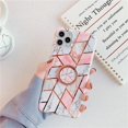 thumbnail image 1 of Funda de mármol con soporte de anillo de lujo FLYKYLIN para Samsung S23 A52 A53 S22 Ultra S21 Plus S20 FE, funda de silicona suave Tan Jianjun unisex, 1 of 2