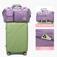 thumbnail image 3 of Fall Saving! Tuobarr Travel Bags, Fashion Dry Wet Separation Large Capacity Portable Travel Bag Satchel Luggage Bag, A, 3 of 5