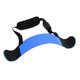thumbnail image 2 of Arm Blaster para bíceps y tríceps, correas ajustables, ejercicio de alta resistencia, fitness azul, 2 of 8