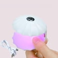 thumbnail image 1 of Lámpara de uñas de luz LED portátil USB Colcomx, 1 of 8