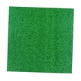 thumbnail image 1 of Almencla Golf Training Mat Swing Detection Batting Practice Hitting Pad 30x30cm, 1 of 8