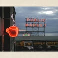 thumbnail image 2 of CafePress - Pike Place Tote Bag - Unisex Canvas Tote Bag, Beige, 1-Piece, 2 of 6