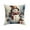 【In 500+ people's carts】B, variant on Xuniizn Christmas Pillow Covers 18x18 inch Xmas Decorations Soft Plush Faux Fur Wool Christmas Throw Pillow Cases Winter Holiday Decor for Sofa Living Room