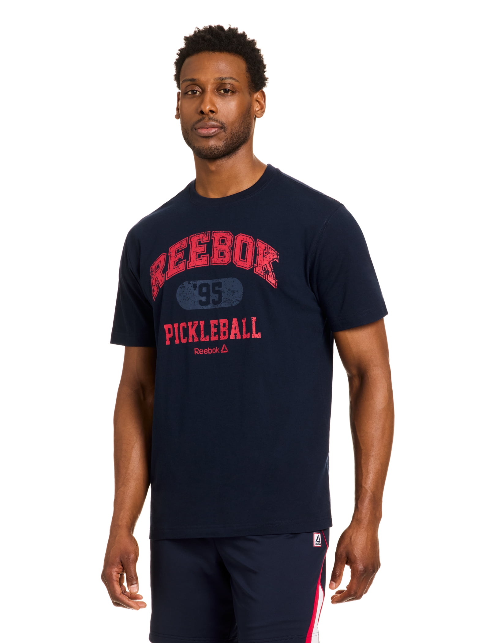 Reebok Men's and Big Men's Graphic T-Shirts, Size S-3XL