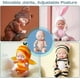 thumbnail image 2 of Baby Born Accessories, 6 Pieces Baby Mini Dolls, Baby Doll, Baby Doll Set, 2 of 5