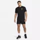 thumbnail image 5 of Playera Fitness Hombre Nike Dri-fit Uv Hyverse Fb6894-010, 5 of 7