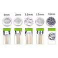 thumbnail image 3 of Stainless Steel Pasta Maker 5 Noodles Mold Pasta Maker Citrus Juicer, 3 of 5