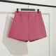 thumbnail image 4 of WILLBEST Pantalones Casuales Para Mujer, Cómodos Pantalones Cortos de Verano, Ligeros, Elásticos, de Tela Transpirable, Versátiles, Para Uso Diario, de Fácil Cuidado, Ideales Para El Tiempo Libre., 4 of 5