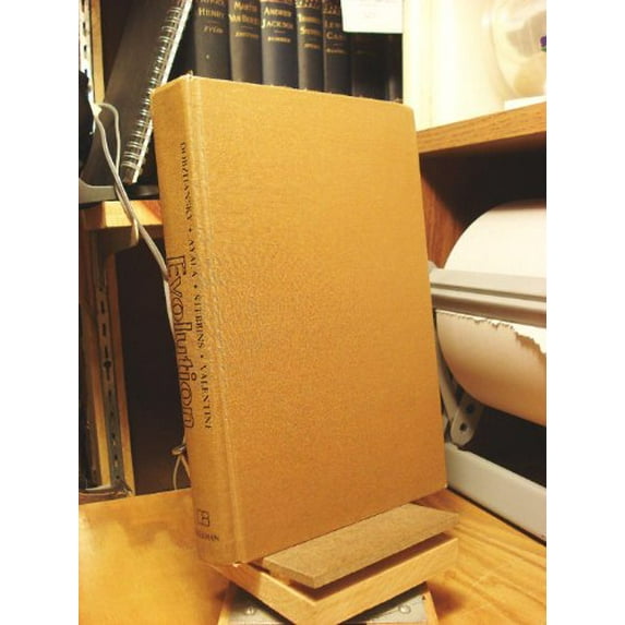 Pre-Owned Evolution (Hardcover) 0716705729 9780716705727
