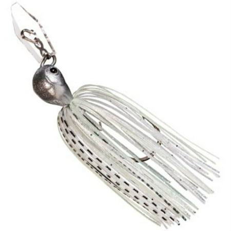 UPC: 0879044004455 | Z-Man CBSB38-05 Chatter Jack Hammer Stealthblade 3/8Oz Spot Remove Fishing Lure