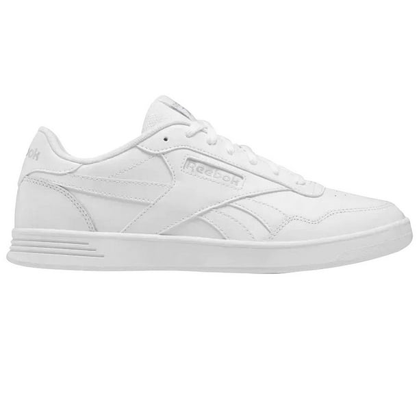 Tenis Reebok Hombre Casual Urbano Court Advance Original blanco 30