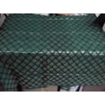 thumbnail image 7 of RICH 100% PURE SILK BROCADE 3.15 YARDS CUT LENGTH FOREST GREEN X GOLD, 7 of 7