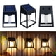thumbnail image 1 of Lámpara De Pared Con Luz Solar, Luz De Pared De Jardín Solar De Seguridad De Alto Brillo Decorativa LED De Inducción Automática Para Porche, 1 of 7
