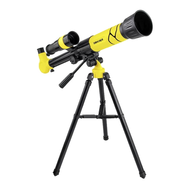 Telescopio astronómico Sunnimix 20X 30X 40X Portátil para Principiantes