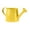 Yellow_5, variant on Watering Can, 1 Gallon Galvanized Steel Watering Can Red, Drip Free Sprinkler Head for Flower Watering