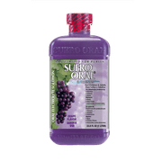 SUERO ORAL 33.8 FL OZ (1L) Grape