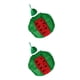 thumbnail image 1 of Injueey Colorido traje de chile para niños y niñas, disfraz de fiesta para el día de los niños, vestido elegante de frutas sandia niño 2Conjunto, 1 of 1