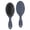 Dark Blue Christmas-1, variant on Dark Blue Christmas Pattern Hair Brush,Girls Detangling Hair Brush,Glide Through Tangles with Ease for Wet & Dry Hair,8.8"X2.8"
