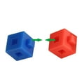 thumbnail image 4 of 2x 100 Uds cubos de 1 cm Zulema cubos de manipulativos matemáticos, 4 of 7