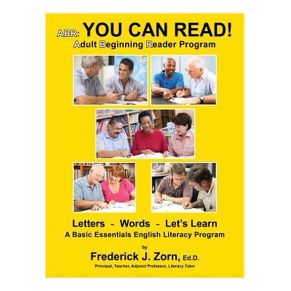 Pre-Owned Abr: You Can Read! Adult Beginning Reader Program Paperback