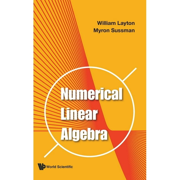 Numerical Linear Algebra, (Hardcover)
