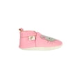 thumbnail image 3 of Pink Cat Soft Leather Shoes 6776 By Tickle Toes, 3 of 4