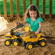 John Deere Big Scoop 15 Excavator