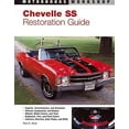 thumbnail image 4 of Motorbooks Workshop Chevelle SS Restoration Guide, 1964-1972, (Paperback), 4 of 4