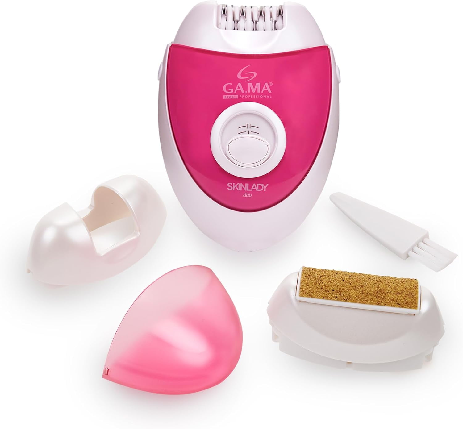 no!no! Pro Hair Removal Epilator, Painless for All Skin Tones