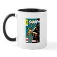 thumbnail image 2 of CafePress - G.I. Joe Silent Interlude - 11 oz Ceramic Mug - Novelty Coffee Tea Cup, 2 of 6